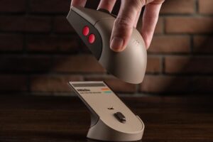 8BitDo anuncia un nuevo ratón inspirado en C64