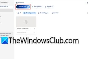 Cómo utilizar Gama AI para crear presentaciones de PowerPoint en cuestión de segundos