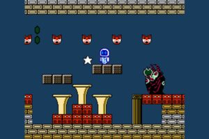 Super Mario Bros 2 recibe el tratamiento de Disney en el nuevo Hack de ROM