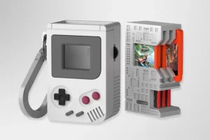 El llavero de Elago que almacena los cartuchos de conmutación en un GAME BOY es ahora sólo 13 dólares