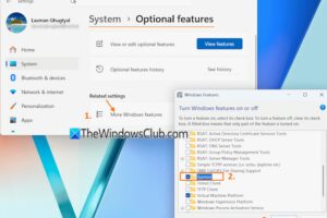 Cómo habilitar Sysmon integrado en Windows 11