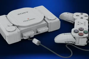 LEGO Leaker afirma que el conjunto de PlayStation 1 llegará este año