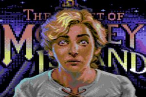 El secreto de la isla de los monos se vuelve a realizar en 8 bits para The Commodore 64