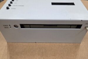 El prototipo original de Nintendo PlayStation llega al Museo Nacional de Videojuegos
