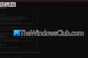 Cómo configurar y utilizar OpenClaw en un ordenador con Windows
