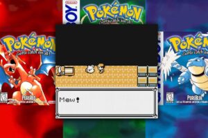 Pokémon PureRGB es la versión remasterizada que todos estabas esperando