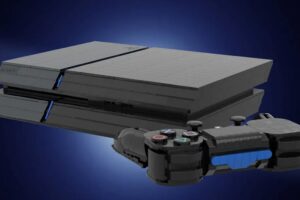 Este conjunto de ideas LEGO de PS4 de Airbricks está ganando fuerza