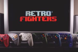 Retro Fighters invita a los jugadores a invertir mediante una campaña de financiación colectiva de equidad