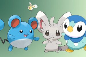 All Cute Pokémon [Full List]