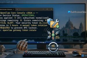 OpenClaw no se ejecuta en PC con Windows [Fix]