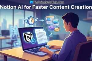 Cómo utilizar Notion AI para una creación de contenido más rápida
