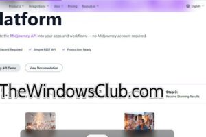 Cómo instalar y utilizar Midjourney AI en un ordenador con Windows