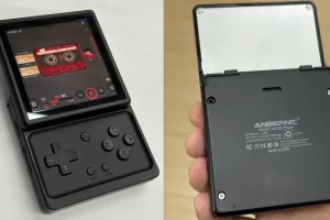 El portátil filtrado de ANBERNIC se llama “RG Rotate”