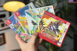 Ranking The Best Pokemon Games Of All Time
