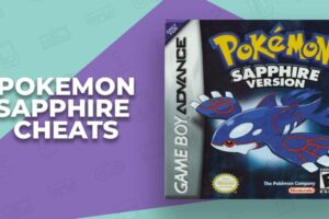 Los 10 mejores trucos de Pokémon Sapphire (códigos incluidos)