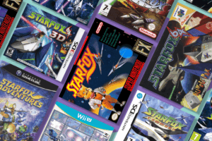 Clasificación de todos los juegos Star Fox (de lo mejor a peor)