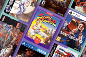 Ranking The Best Street Fighter Games (Best To Worst)