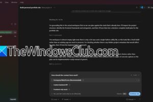 Cómo utilizar Codex para crear un sitio web