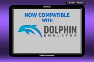 El emulador Dolphin ahora puede emular al jugador de Game Boy