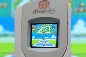 Dream Color Plus Dreamcast Controller puede emular sus juegos retro favoritos