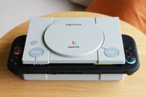 Práctica con los muelles retro de Krasivoe para Nintendo Switch