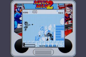El juego LCD se ha rehecho para Game Boy