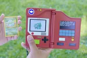 Modder crea Pokédex que reconoce imágenes de Pokémon