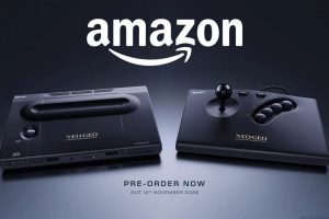 El NEOGEO AES+ ya está disponible para reservar en Amazon