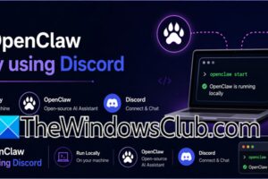 Cómo ejecutar OpenClaw localmente con Discord