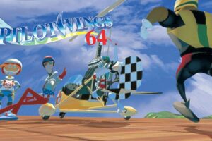 Pilotwings 64 ha sido completamente descompilado