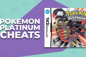 Lista de trucos de Pokemon Platinum (caramelos raros, dinero ilimitado y más)
