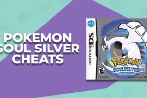 Todos los trucos de Pokémon Soul Silver (códigos incluidos)