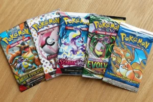 Todos los conjuntos de JCC Pokémon en orden [Full English List]