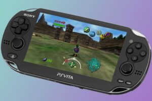La máscara de Majora se ha llevado a PS Vita