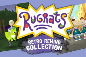 Rugrados: Retro Rewind Compendium se podrá reservar el 1 de mayo