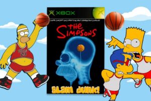 El juego cancelado de los Simpson “Slam Dunk” finalmente se revela en el mundo