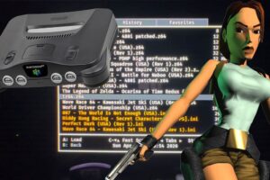 Tomb Raider llega a la Nintendo 64