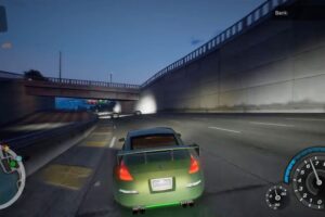 Consulte Need For Speed โโUnderground 2 Rehecho en Unreal Engine 5