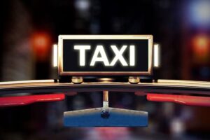 El primer gran juego de taxi loco nuevo en 24 años se burló en el clip online