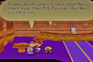 Descubre un nuevo juego de Paper Mario hecho por fans creado por un desarrollador en solitario