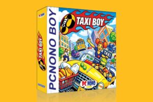 Crazy Taxi Game Boy Demake ‘Taxi Boy’ ya está disponible