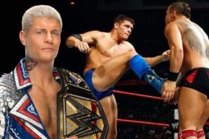 Nintendo emitió a la superestrella de la WWE Cody Rhodes un cese y desistimiento por su amor por Zelda