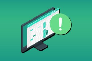 Congelación de Excel al suprimir filas o columnas: qué hacer