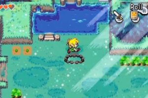 Legend Of Zelda: The Minish Cabo obtiene un puerto para PC jugable