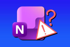 Problemas comunes de OneNote y cómo solucionarlos