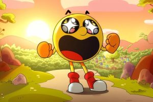 Nuestro chico PAC-MAN está recibiendo una nueva serie de animación