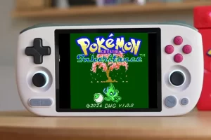 Pokรฉmon Crystal Inheritance tiene un lanzamiento oficial