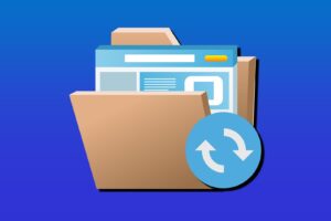 Cómo restablecer el historial de archivos (Windows 11)