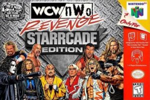 WCW/nWo Revenge Starrcade Edition nos lleva directamente a los años 90