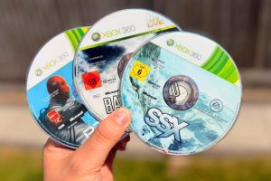 Los juegos de Xbox 360, GameCube y Wii ahora pueden arrancarse legalmente con una unidad Blu-Ray